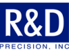 R&D Precision Logo
