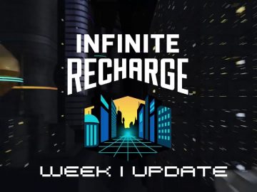 week-one-update